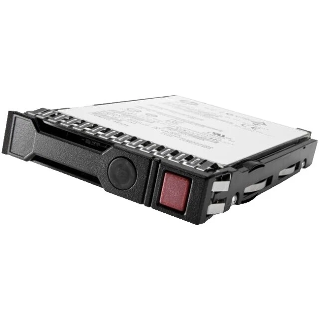 SAS Internal Hard Disk Drives 2TB Storage Capacity