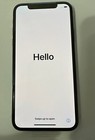 Apple iPhone X - 64Gb - Silver (Unlocked) A1865 (Cdma + Gsm) - replacement apple