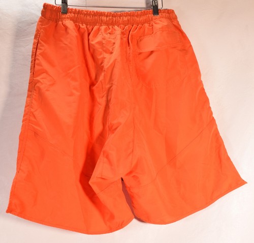 Daniel Patrick Mens Comfort Shorts Orange XL NWT - Picture 2 of 4