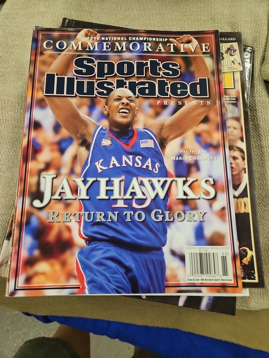 Sports Illustrated Presents Kansas Jayhawks 2008 National