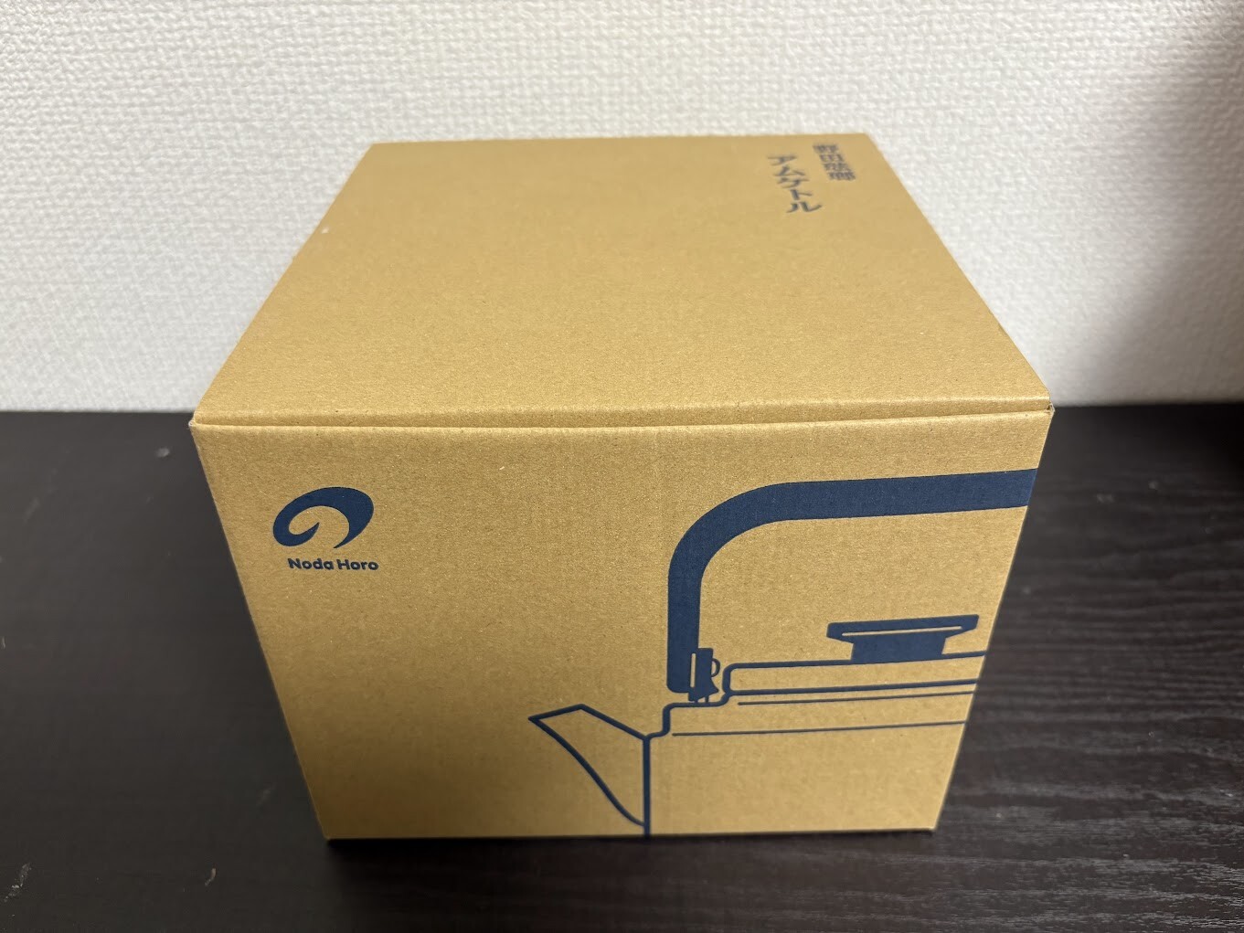 Noda Horo Electromagnetic Cooker Amuketoru 2.0L White Am-20k JP