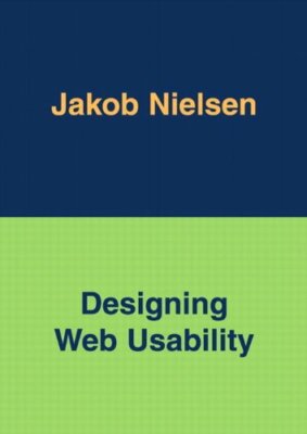 DESIGNING WEB USABILITY By Jakob Nielsen **BRAND NEW**