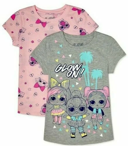 Lol shirts sales for girls