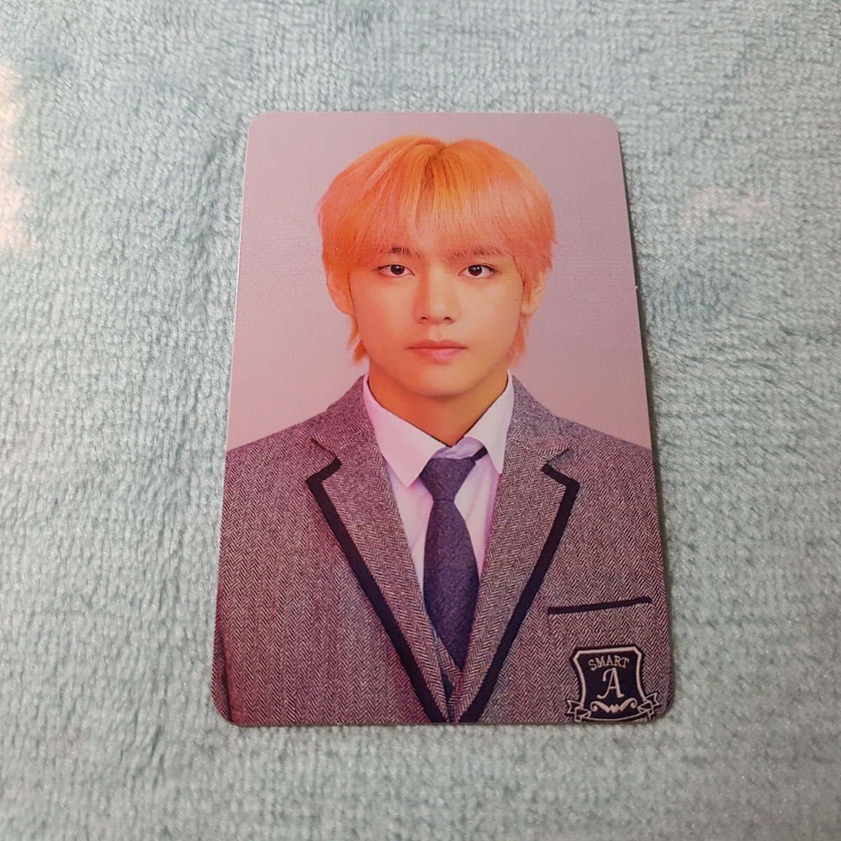 BTS Bangtan Boys LOVE YOURSELF Answer IDOL Taehyung 'L' Ver. Photo
