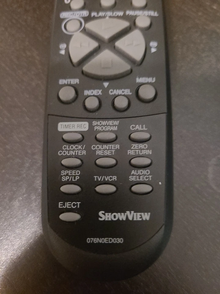 Medion Tevion 076N0ED030 Original Fernbedienung für MD 9080 Remote Control - Bild 2 von 2