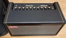 Positive Grid Spark 40 Guitar and Bass Combo Amplifier with Bag  (Pre-owned)