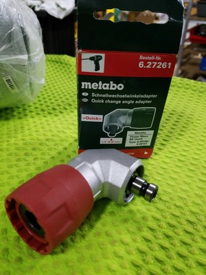 Metabo Quick change angle adapter 6 