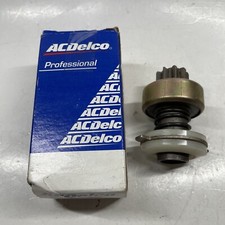 Starter Drive ACDelco E2009 19113366 FAST SHI...
