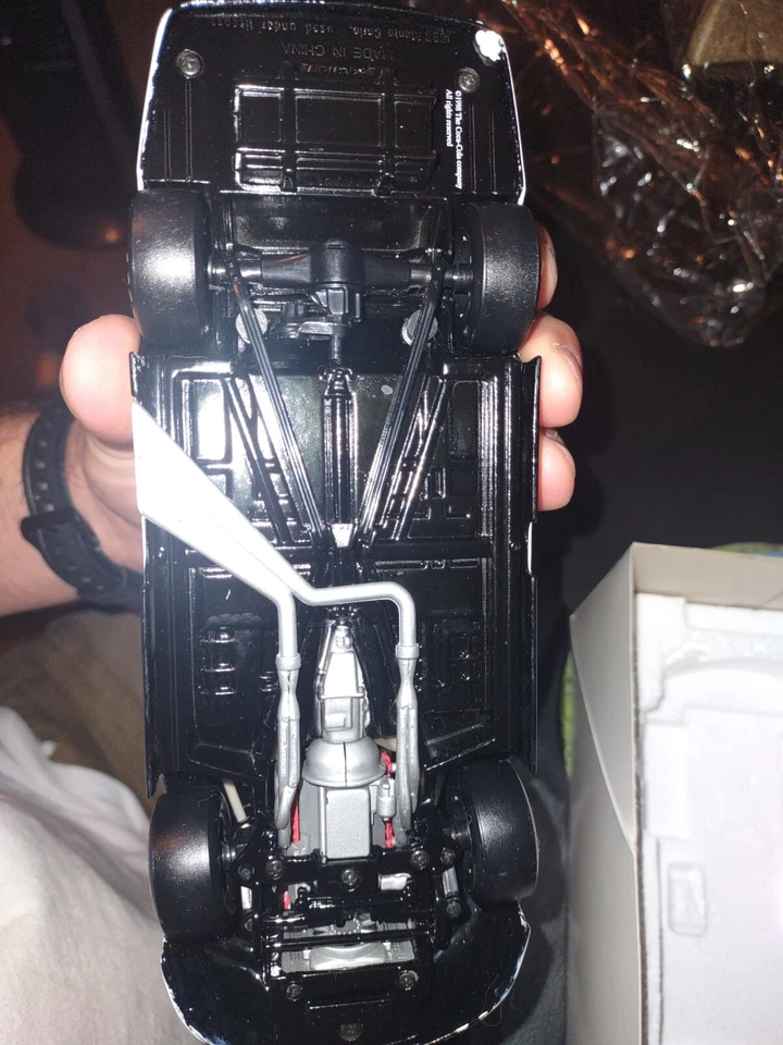 Coca-Cola Racing Family #1 Dale Earnhardt JR. Stock Car Limited escala 1:24 - NUEVO Foto 2 de 3