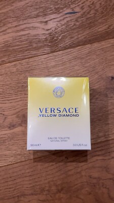 Versace Yellow Diamond 