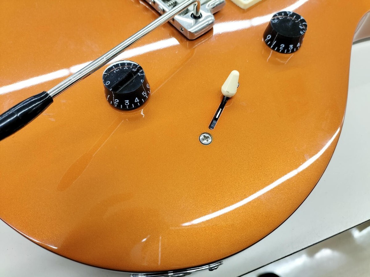 PRS SE Standard 24 Metallic Orange Electric Guitar #30275 | eBay