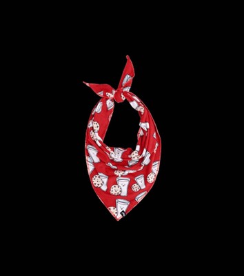 meundies dog bandana