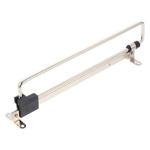 Telescopic Clothes Rail Closet Hanger Multi-purpose Hanging Rod with Top Child