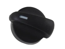 Heater Control Knob (F3DZ-18519-A)