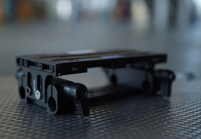 Ikan EV2 ELE-LBP Camcorder Baseplate