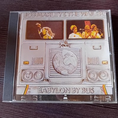 Bob Marley - CD - Babylon by Bus - Rock - Sehr Gut