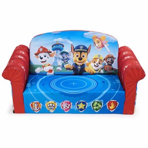 Marshmallow Furniture Paw Patrol Comfy 2-in-1 Flip Open Couch Bed Kid Furniture - Click1Get2 Half Price