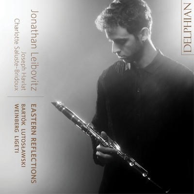 Jonathan Leibovitz Jonathan Leibovitz: Eastern Reflections (CD) Album
