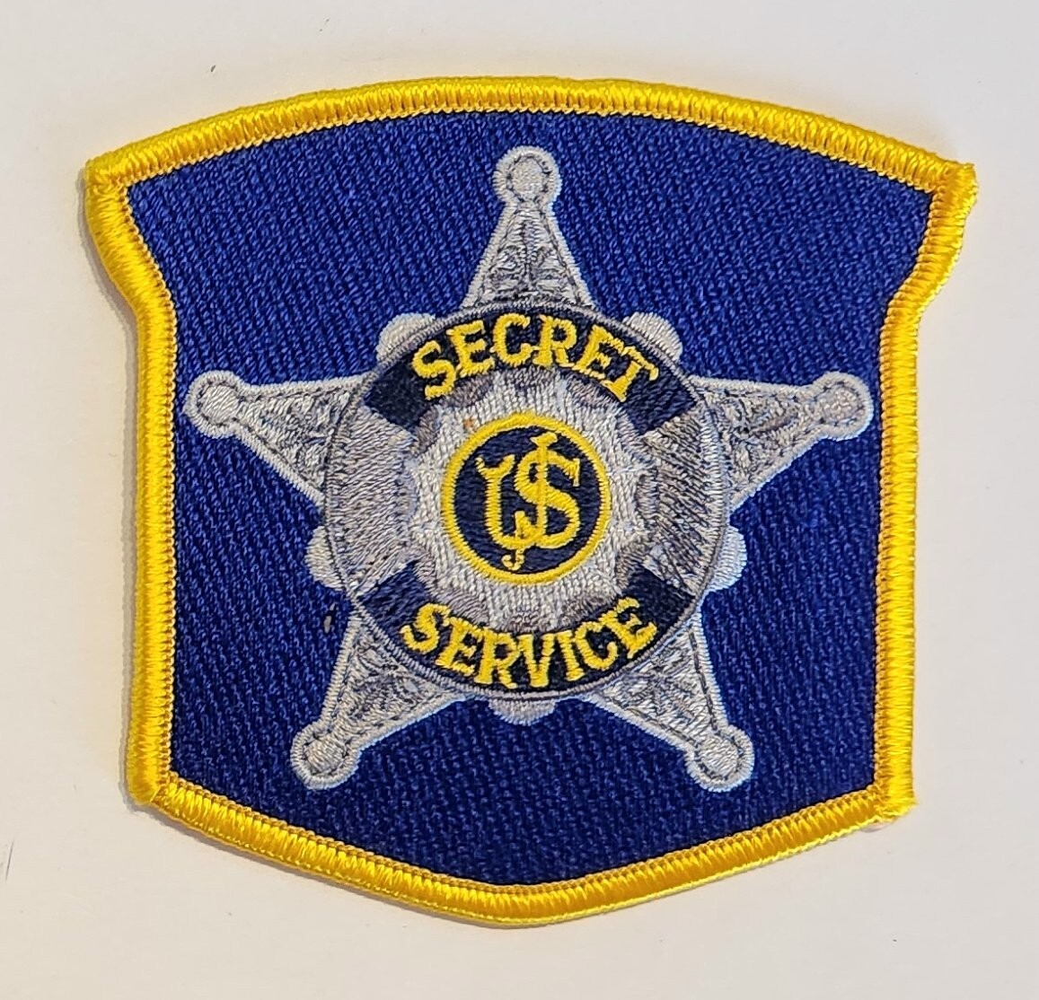 米国副大統領警護隊パッチ U.S. SECRET SERVICE PRESIDENTIAL ADVANCE DETAIL PATCH | eBay