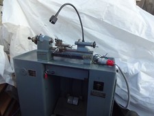 SCHAUBLIN 70	High precision lathe complete with a vast range of accessories