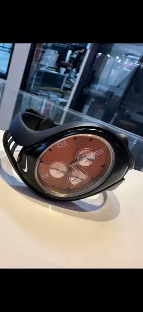Gold outlet nike watch