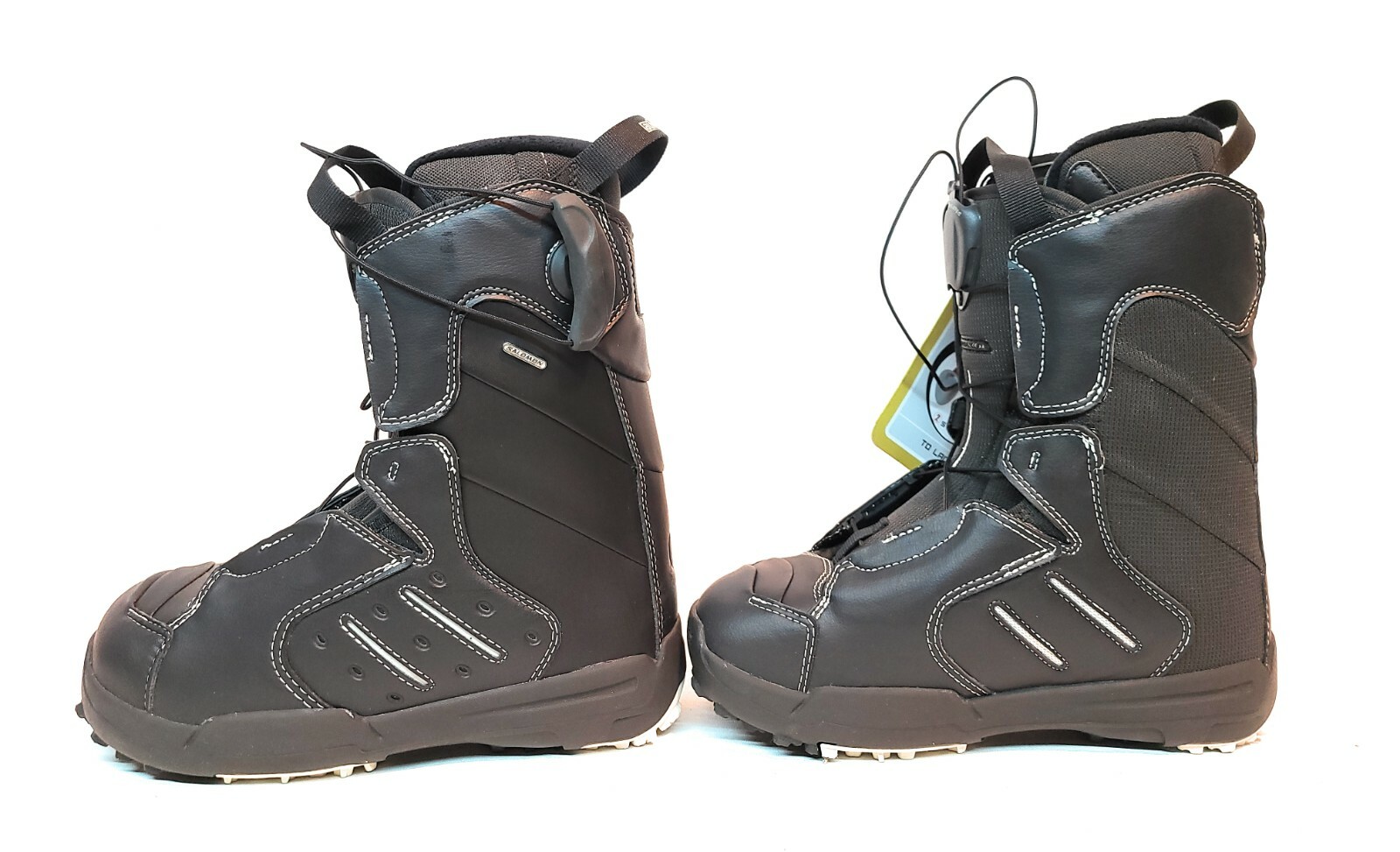 Salomon Vigil Women's Snowboard Boots Size 5.5 eBay