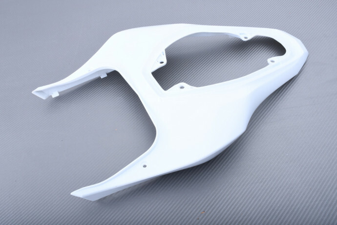 Coque arrière brute pour Kawasaki Z900 ajustement premium en ABS injecté haute résistance