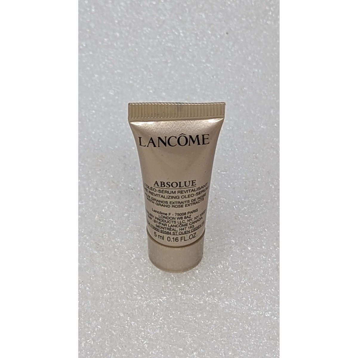 Lancôme Absolue The Revitalizing Oleo-Serum 5ml/0.16 fl oz Travel 