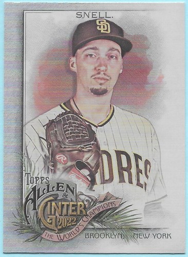 2022 Topps Allen & Ginter Hot Box Glossy Silver Foil RC SP Base - Pick Your Own - Picture 44 of 251