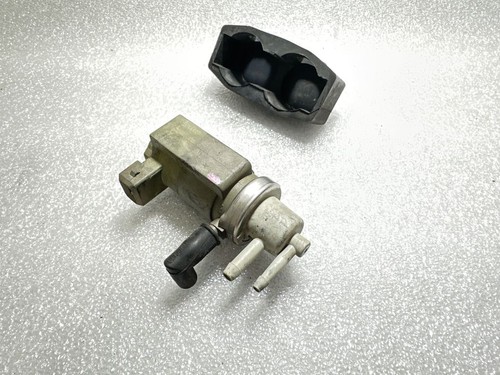 Audi A6 S6 C6 4F 2009 Diesel 100kW Turbolader Druckwandler Magnetventil IDU19247