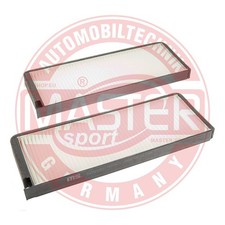 Filtre d'habitacle Ssangyong RODIUS