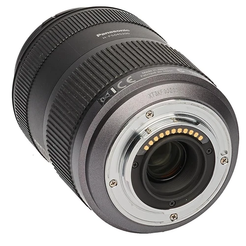 PANASONIC - 45-200/4,0-5,6 OIS Objektiv - Bild 3 von 5