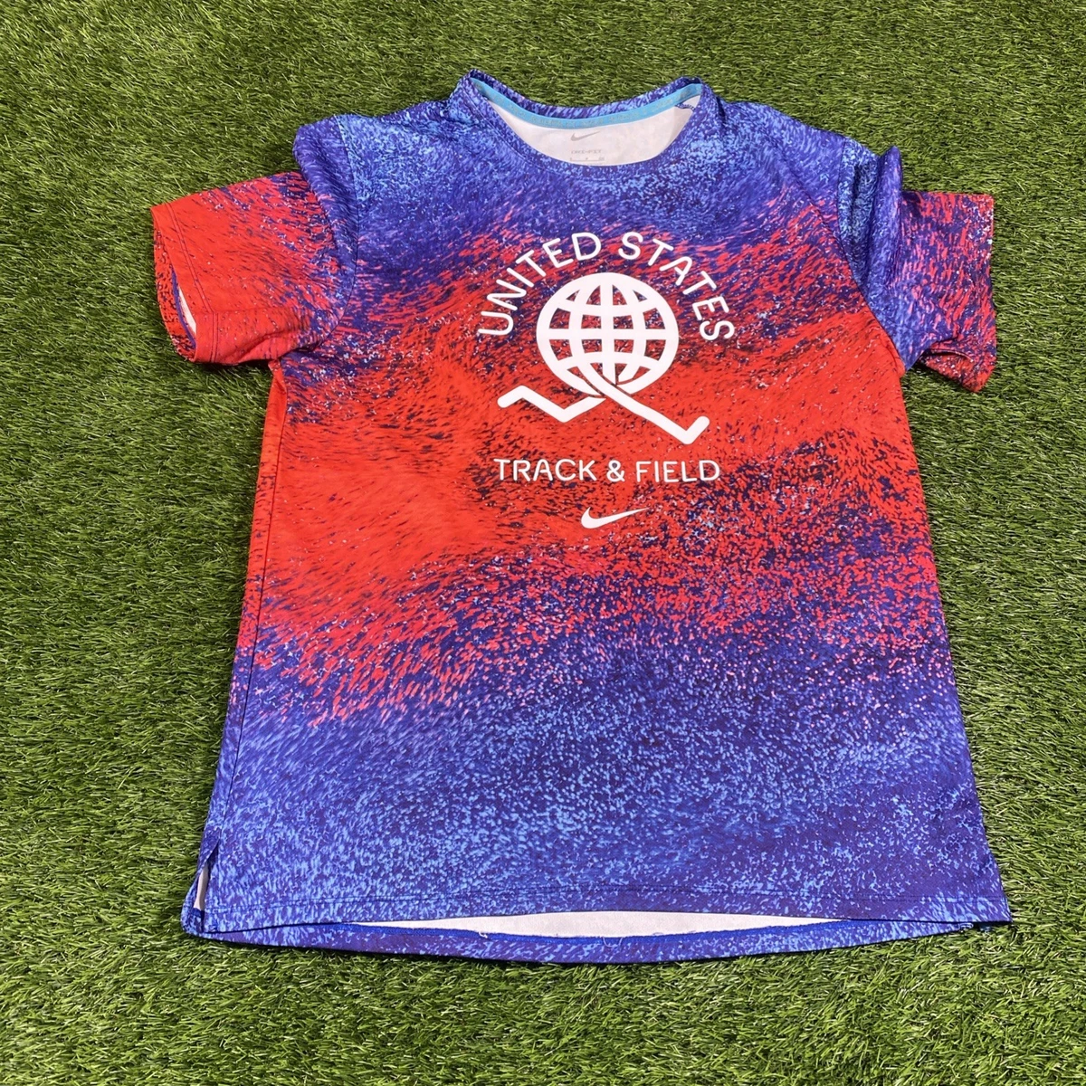 Nike Usa Track In Olympics Fan Apparel & Souvenirs for sale | eBay