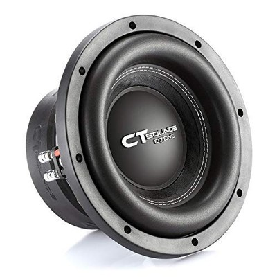 OZONE-10-D4 1600 Watts Car Subwoofer Dual 4 Ohm 10 Inch - Dual 4 Ohm