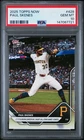 147087721 Paul Skenes 2025 Topps Now #428 All-Star PSA 10
