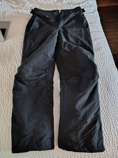 Cabelas Snow Pants Men's Medium Black
