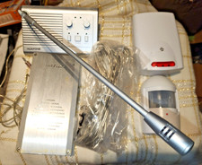 Detroit Huafone Kit1X AUTOMATIC DRIVE THRU INTERCOM KIT