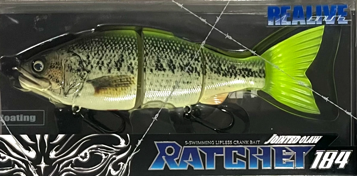 Gan Craft Jointed Claw for sale | eBay