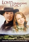 Love's Unending Legacy DVD  **DISC ONLY**