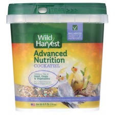 Advanced Nut Diet Cockatiels 4.5 lbs