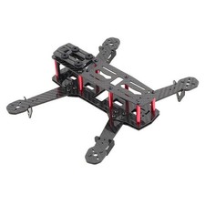 QAV250 Carbon Fiber Frame  Quadcopter Frame Kit RC Muticopter Drone Frame4525