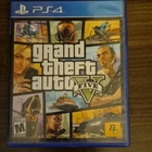 Rockstar Games Grand Theft Auto V PS4 Multiplayer Action & Adventure NTSC-U/C