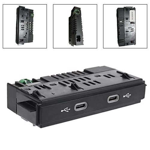 For Tiguan For MK2 Vehicle Accessory Dual USB Charger Installation Kit - Picture 5 of 9