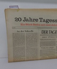 Der Tagesspiegel. Unabhängige Berliner Morge...