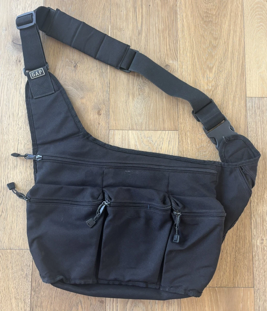 gap messenger bag products for sale | eBay