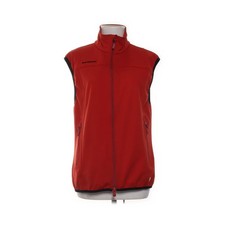 Mammut, Outdoor Weste, Herren, Größe: M, Rot, Polyester, Einfarbig #wEX