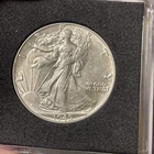 1945-P Walking Liberty Half Dollar 50(C) Nice Details Silver Coin