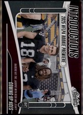 2025 Panini Absolute #I-AJY Coming Up Aces Introductions