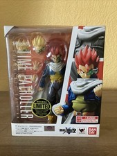 Sh Figuarts Dragon Ball Time Patroller 