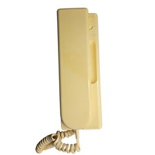 Urmet 1131 citofono 4 fili + n cornetta 1 tasto ricondizionato MOLTO BUONO